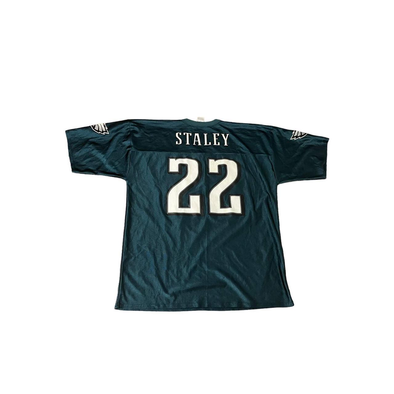 Philadelphia Eagles Duce Staley Adidas NFL Jersey - Depop