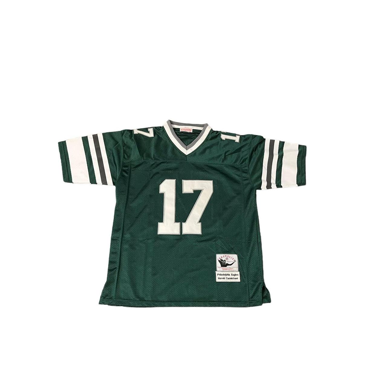 Mitchell and Ness Philadelphia Eagles Harold - Depop