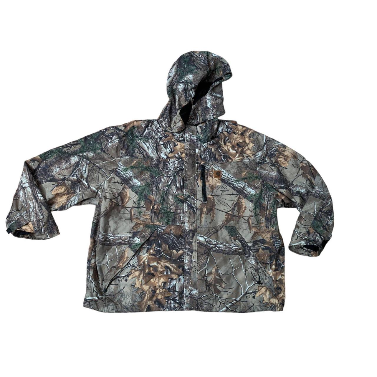 Carhartt camo 2025 rain gear