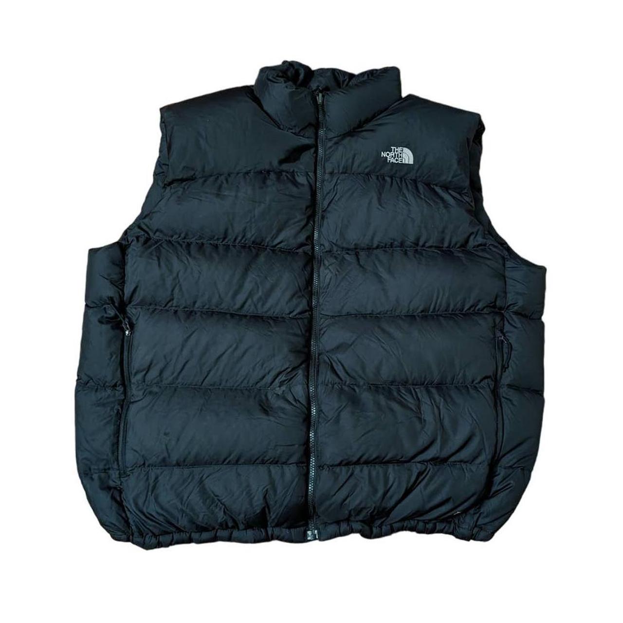 North face nuptse outlet 3xl