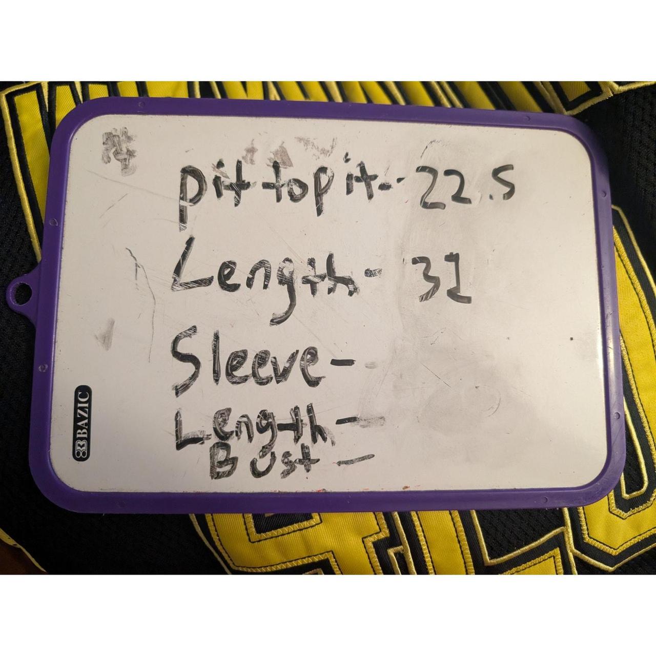 Source Unknown Men's Top - Black - XL – Wiz Khali… - image 4