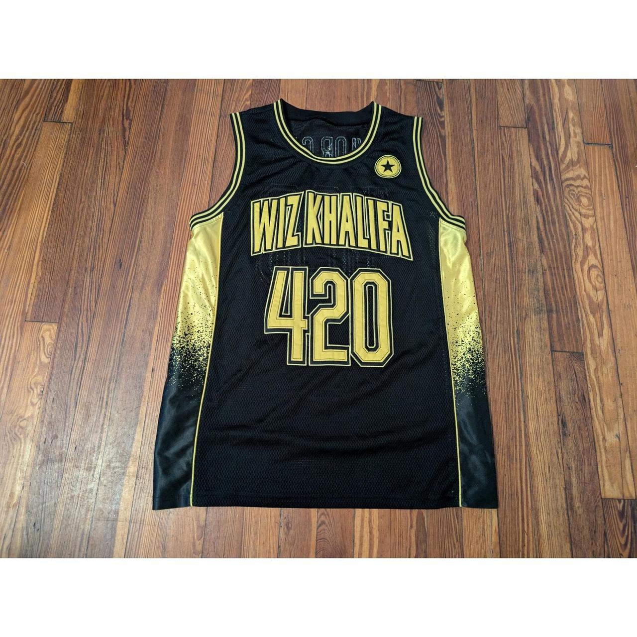 Source Unknown Men's Top - Black - XL – Wiz Khali… - image 1