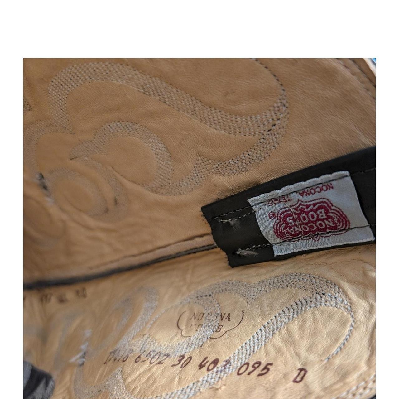 Source Unknown Men's Boots - Grey - US 9.5 – NOCO… - image 3