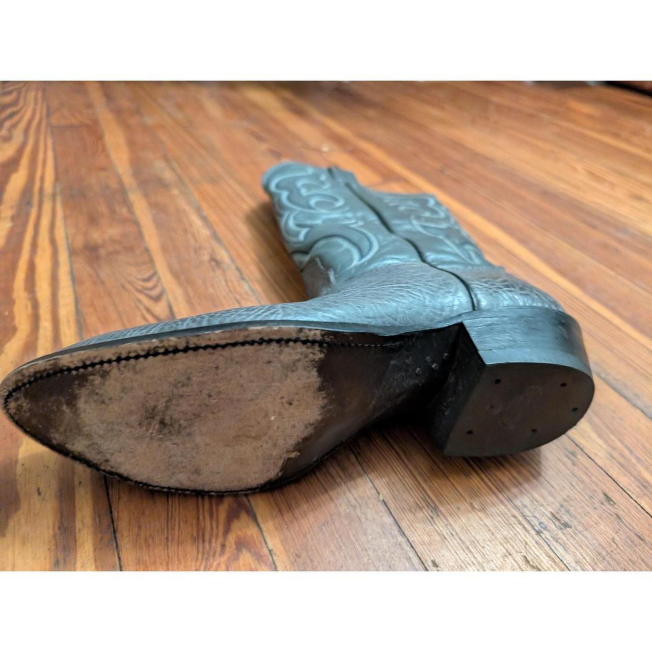 Source Unknown Men's Boots - Grey - US 9.5 – NOCO… - image 7