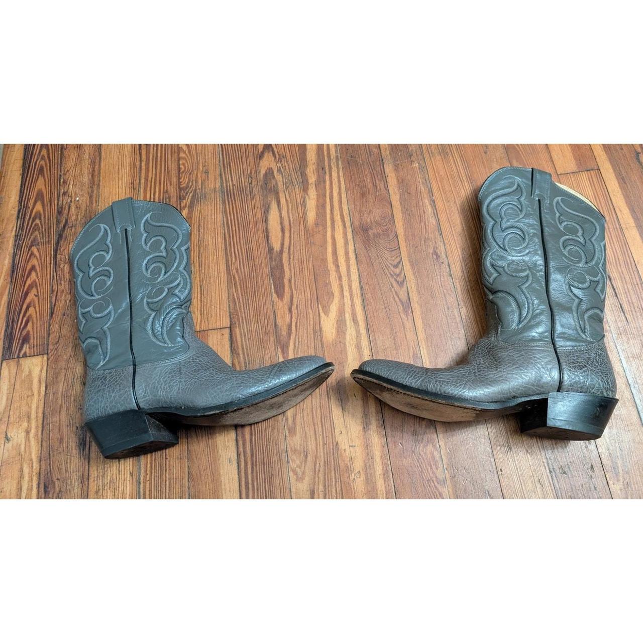 Source Unknown Men's Boots - Grey - US 9.5 – NOCO… - image 6