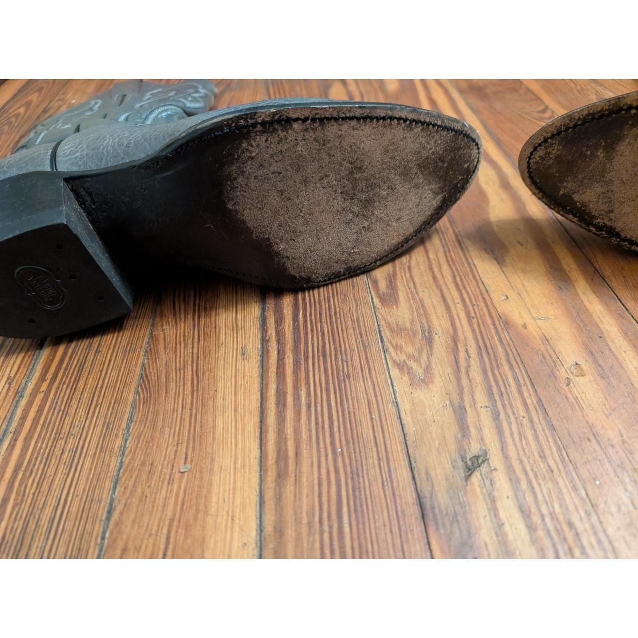 Source Unknown Men's Boots - Grey - US 9.5 – NOCO… - image 8