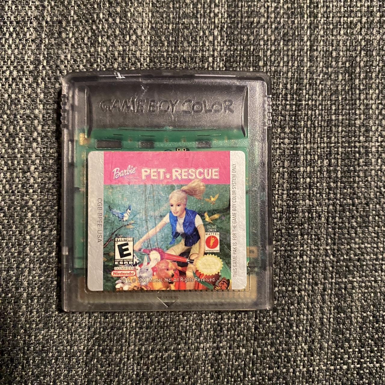 Barbie Magic Genie Adventure Game Boy Depop, 57% OFF