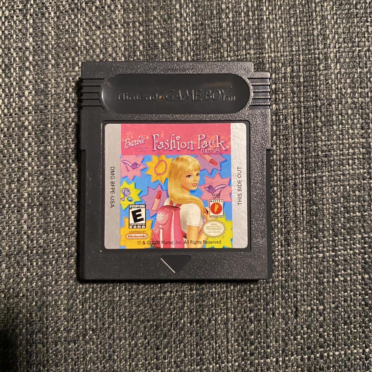 Barbie Pet Rescue Game Boy Tested And Depop, 49% OFF