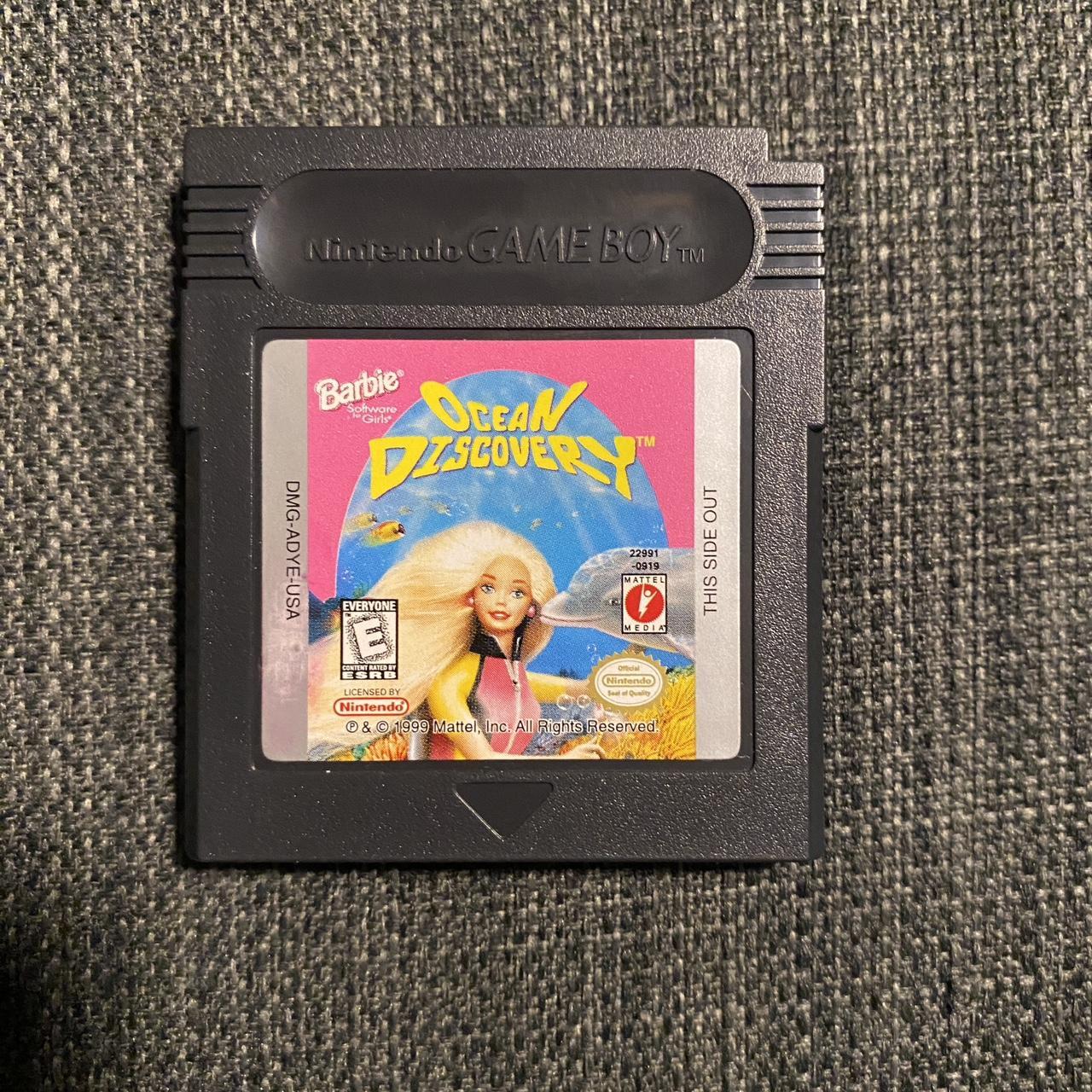 Barbie Magic Genie Adventure Game Boy Depop, 57% OFF