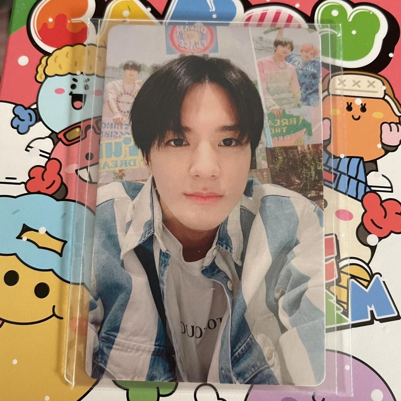 nct dream jeno hello future yizhiyu fansign... - Depop