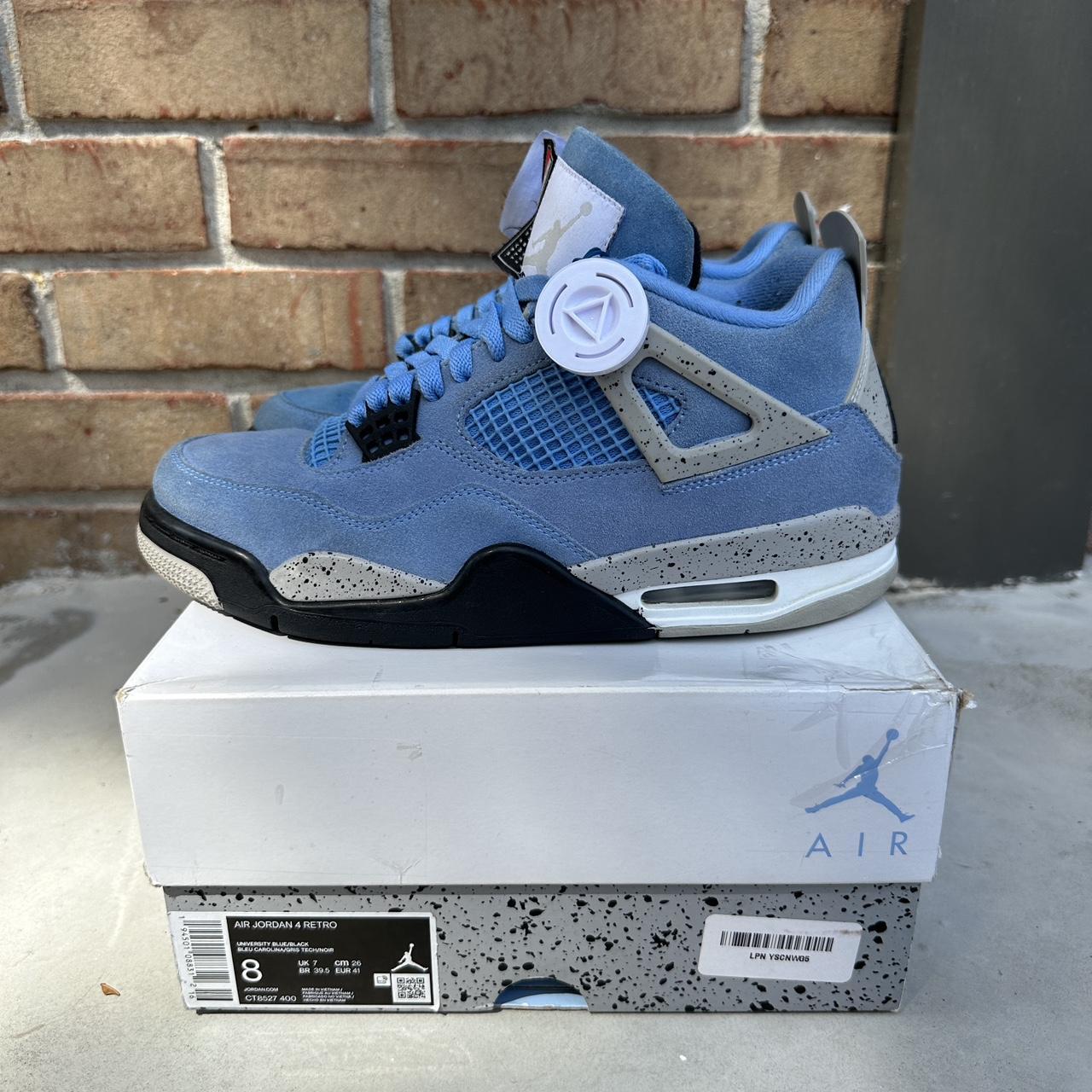 84 star jordan