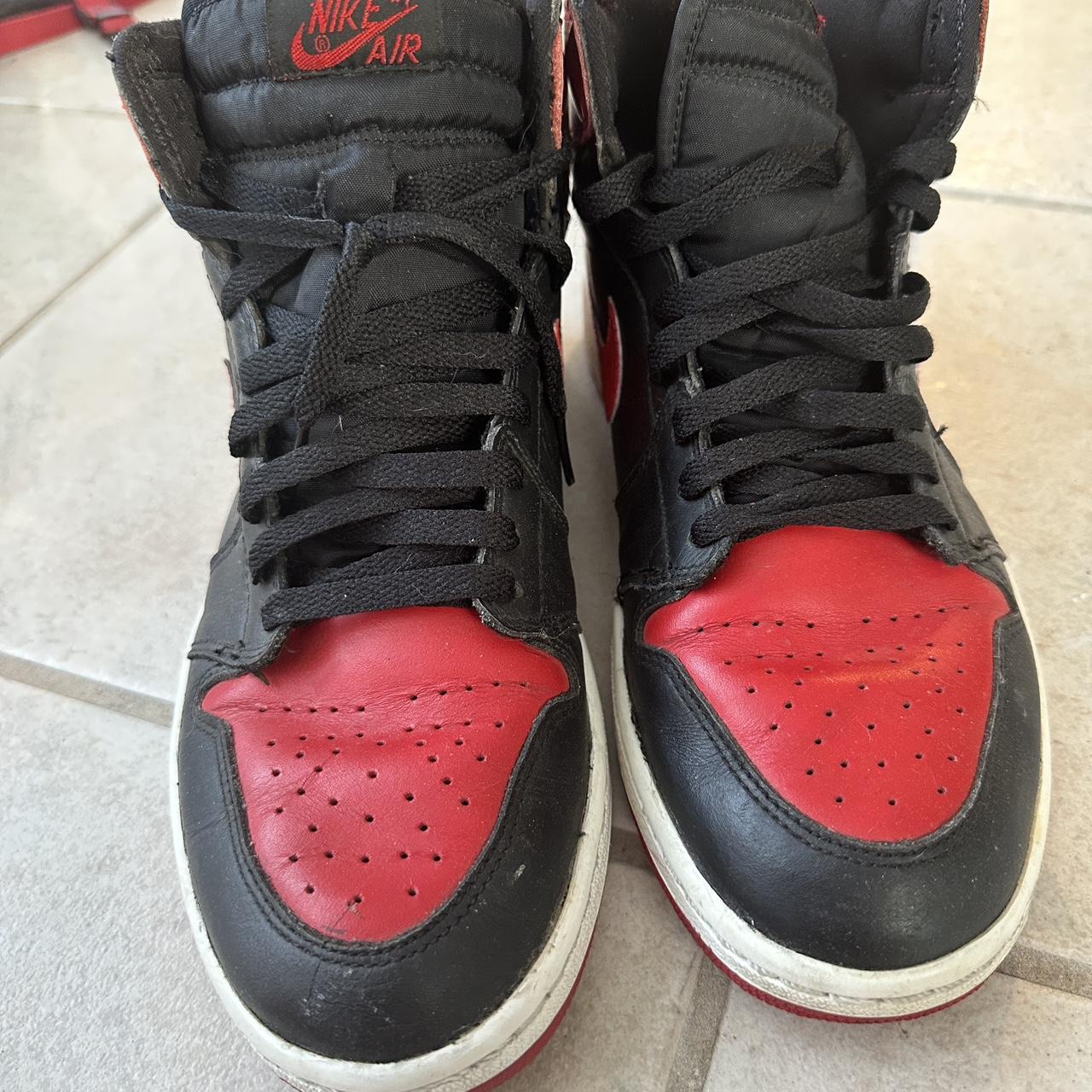 2001 bred 1s fashion