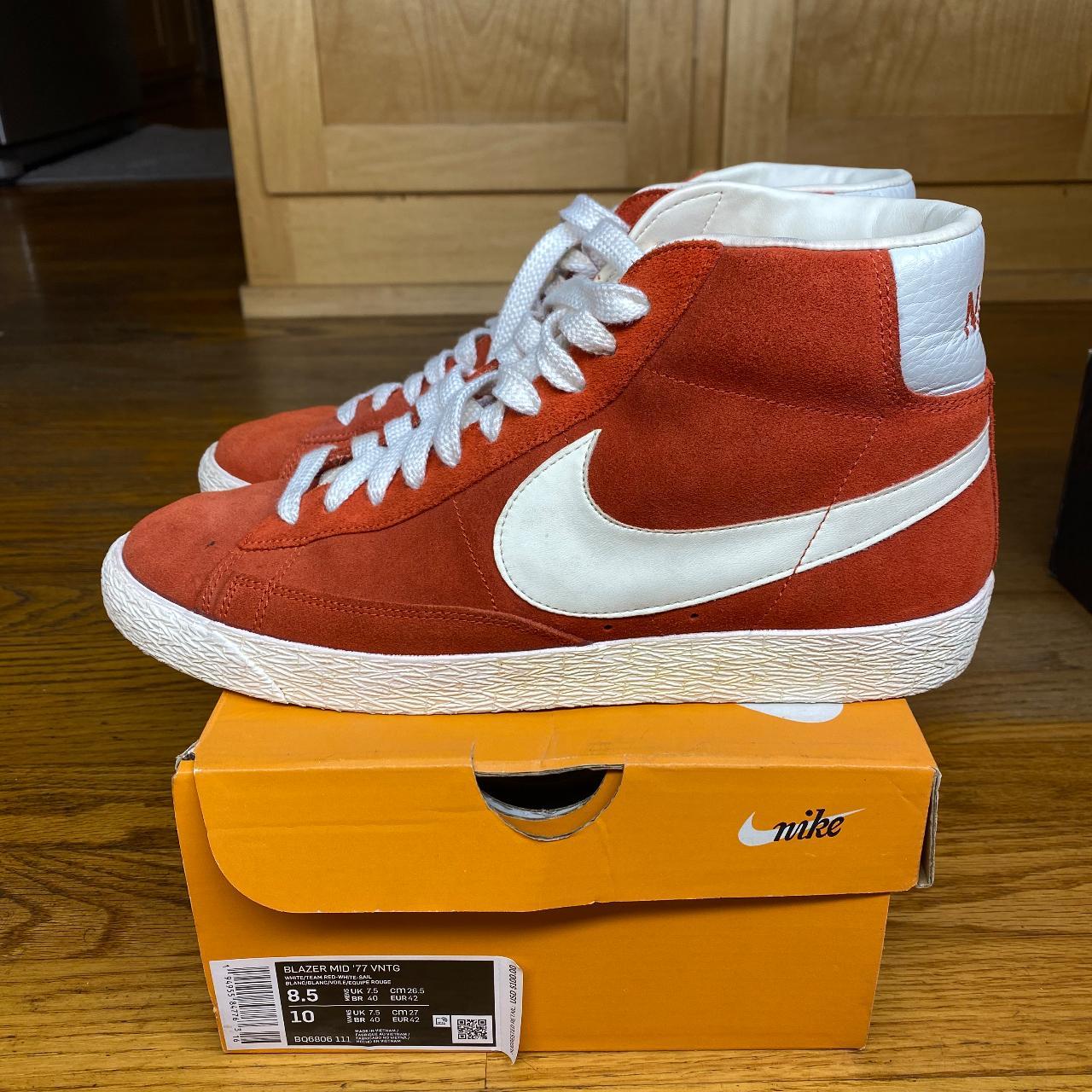 nike women's size 9 in cm