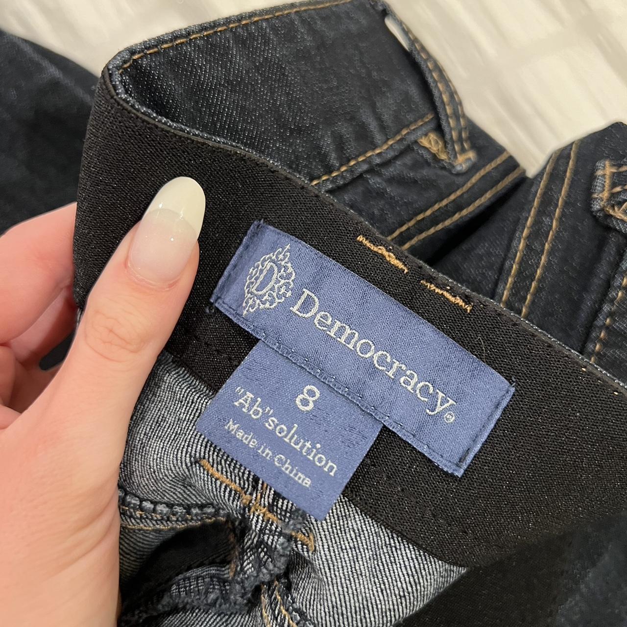 Democracy kathryn bootcut jeans best sale