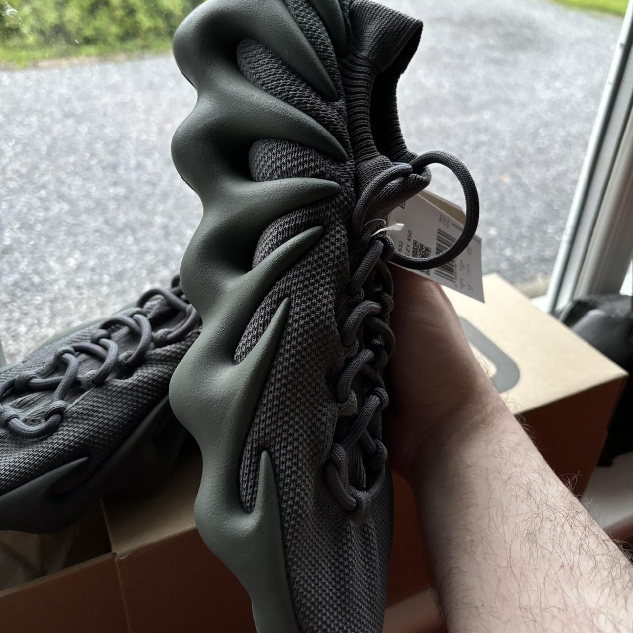 Yeezy 450 in size 12 1/2 (to fit size Brand Depop