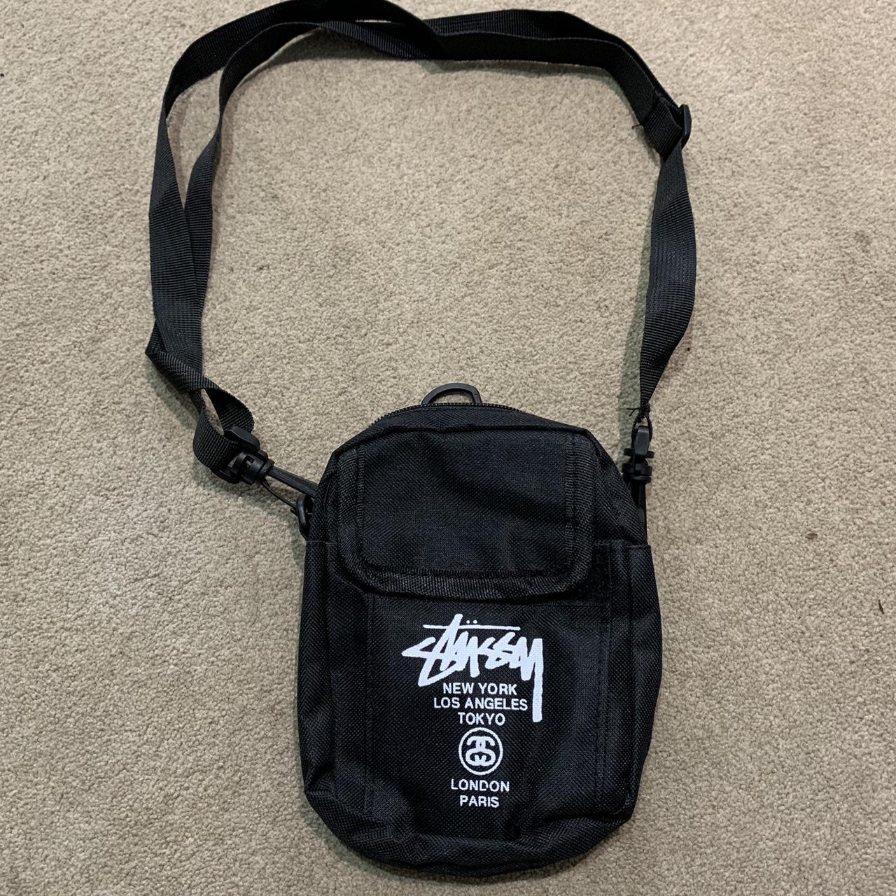 Stussy on sale mini bag