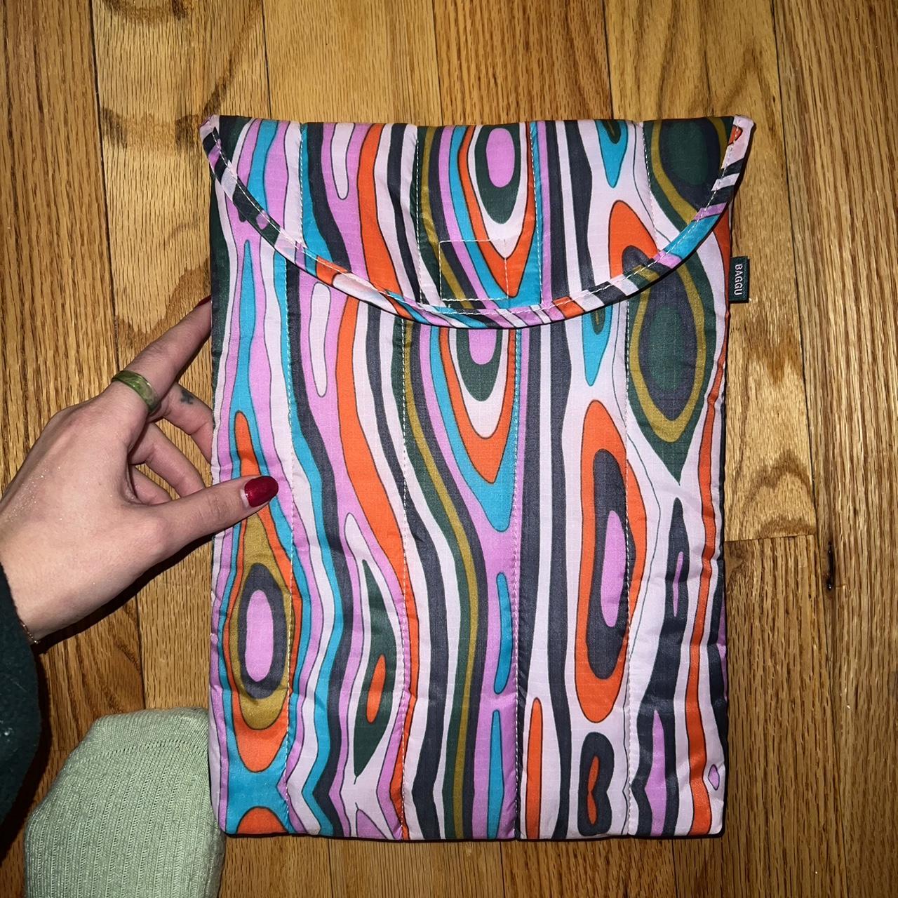 Baggu multi Laptopcasesbag Depop