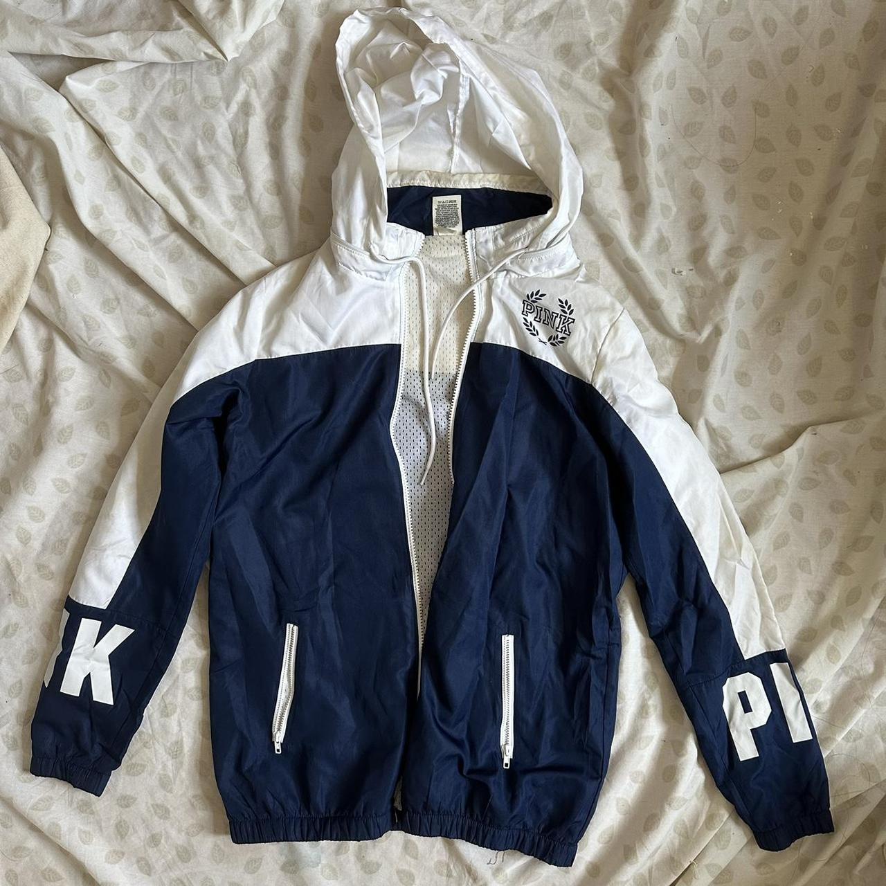 Victorias secret store windbreaker