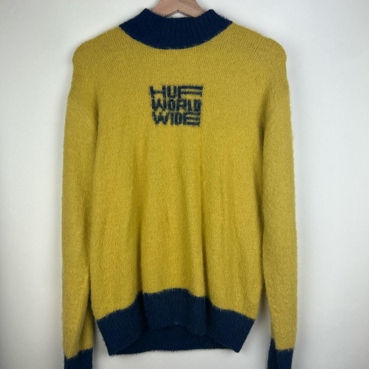 Huf jumper on sale