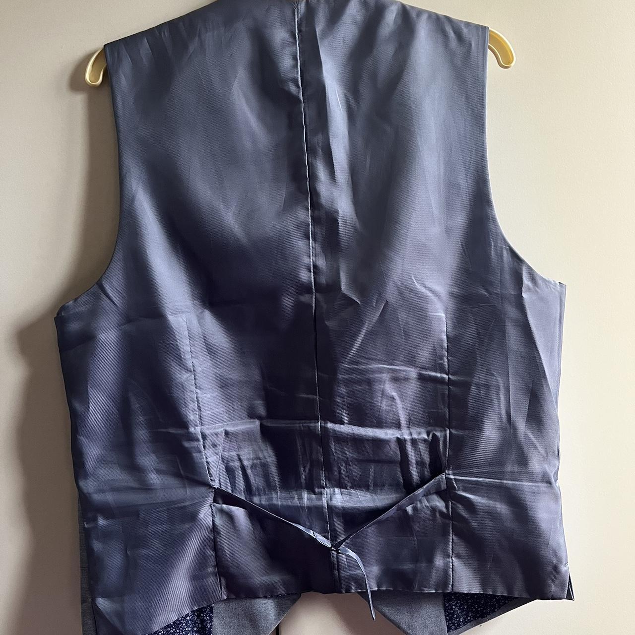 Cheap mens waistcoats clearance primark