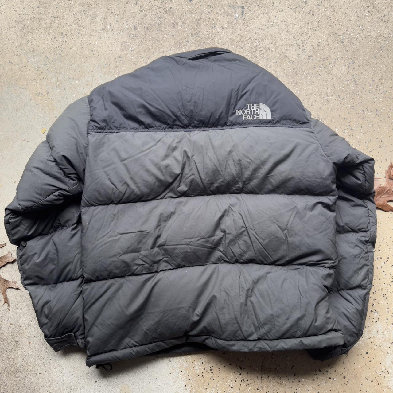 The North Face 1996 Retro Nuptse 700 puffer... - Depop