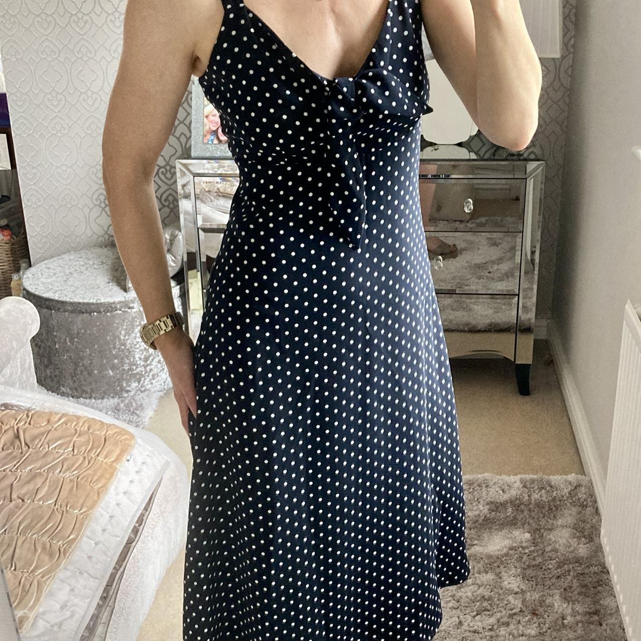 Strappy day clearance dress