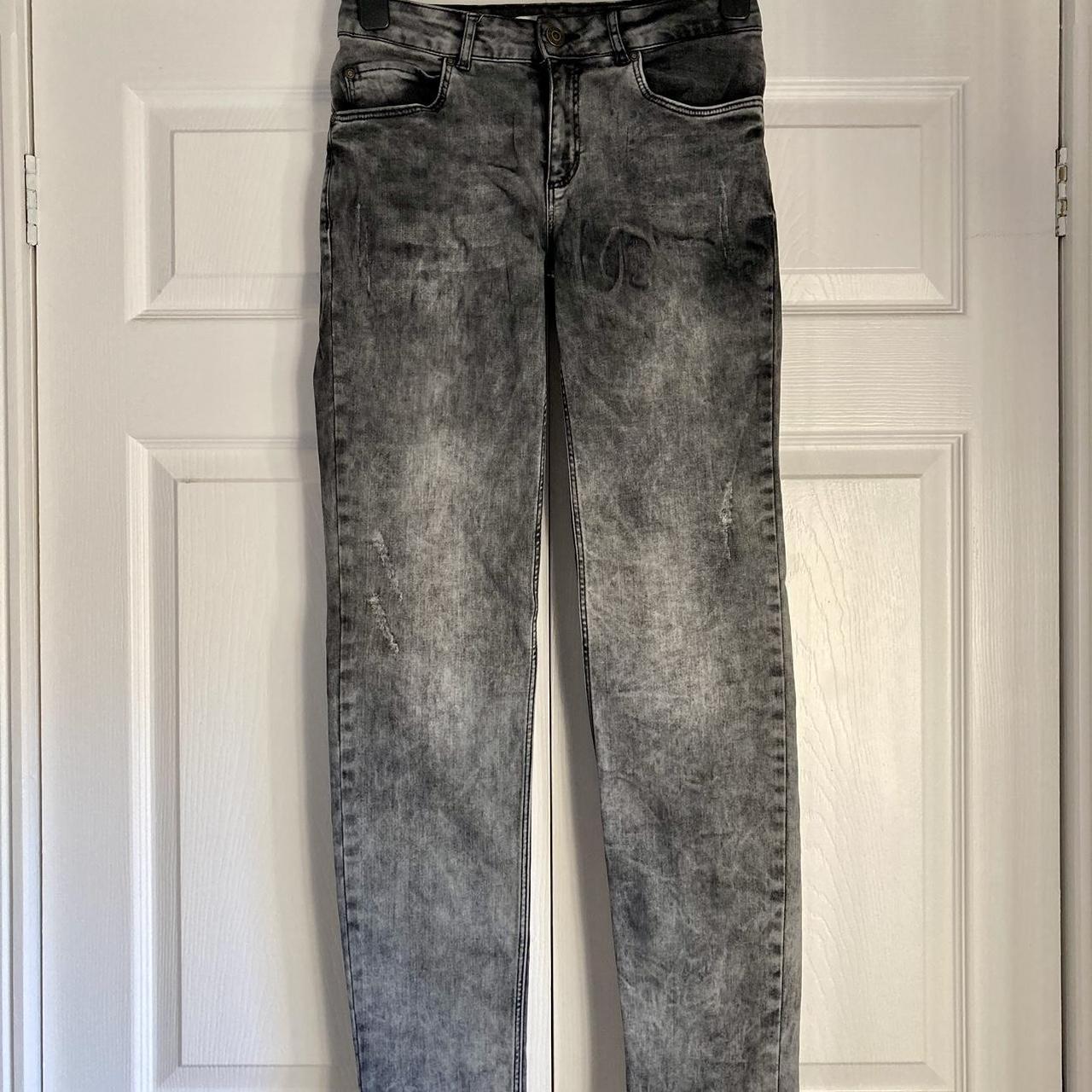 Jeans size clearance 12 in eu