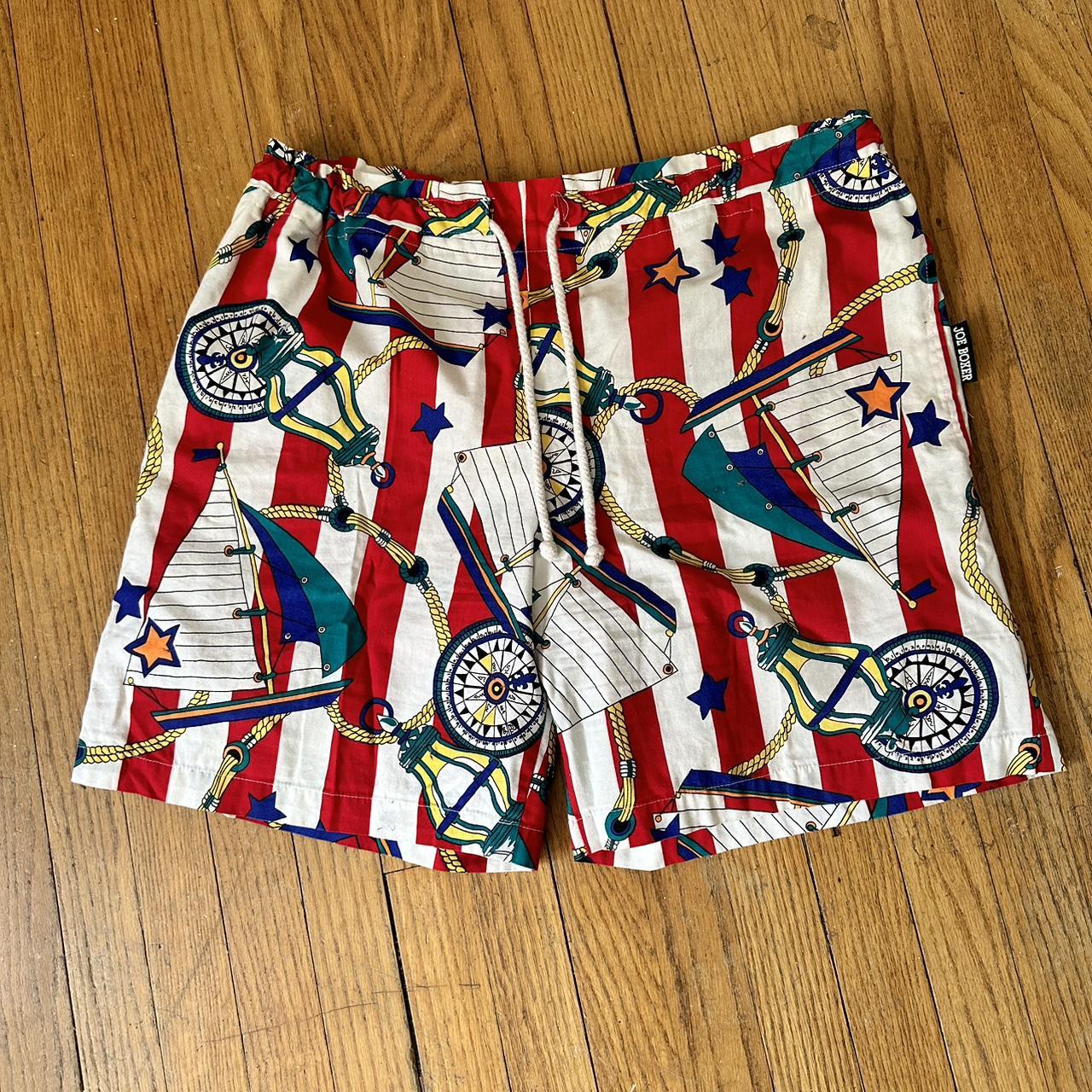 Joe boxer store shorts with pockets