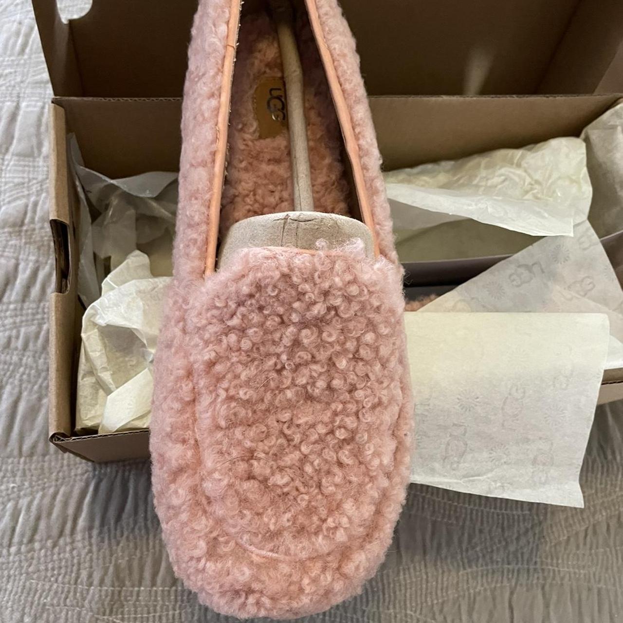 Ugg store hailey loafer