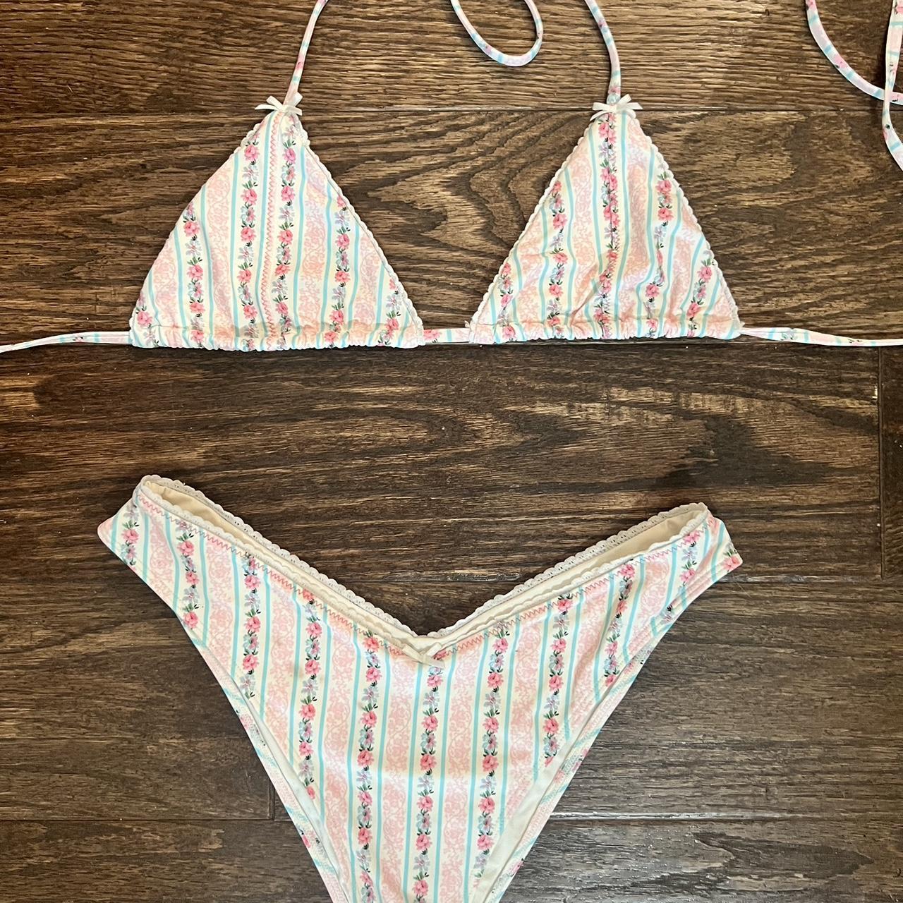 Frankies Bikinis Women S Bikinis And Tankini Sets Depop