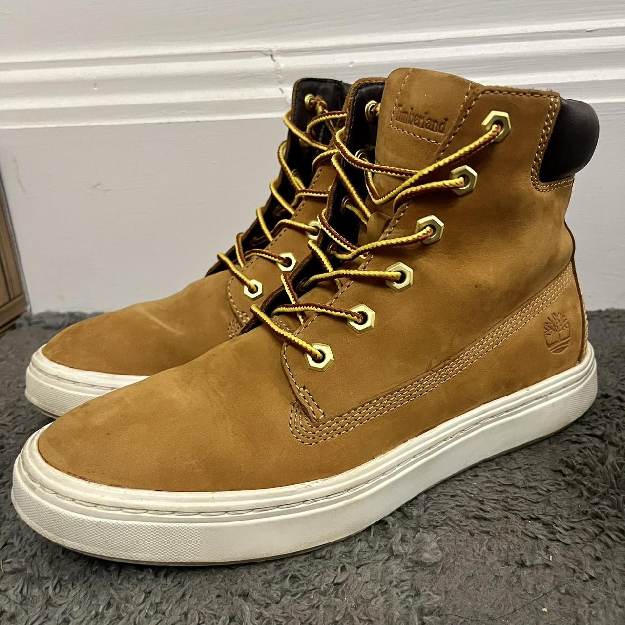 Timberland store boots londyn