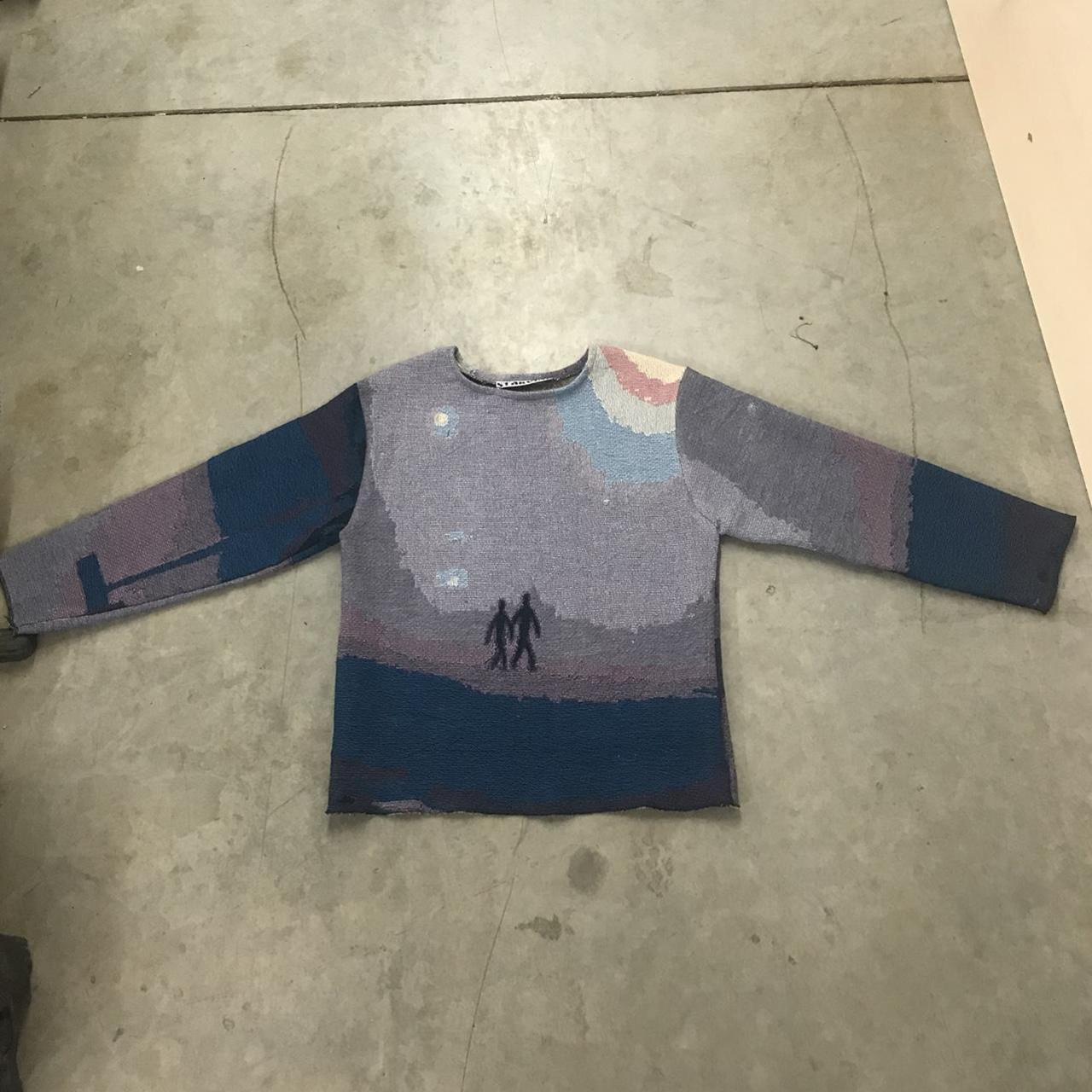 Tapestry Crewneck