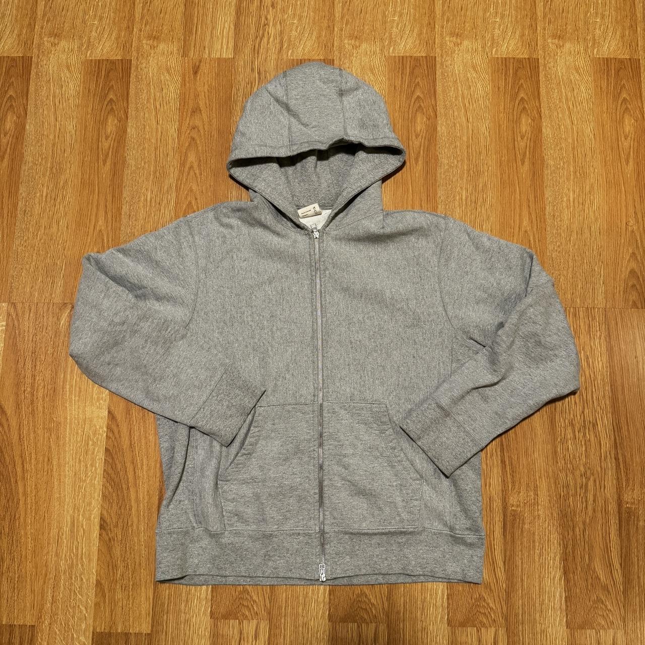 3sixteen discount zip hoodie