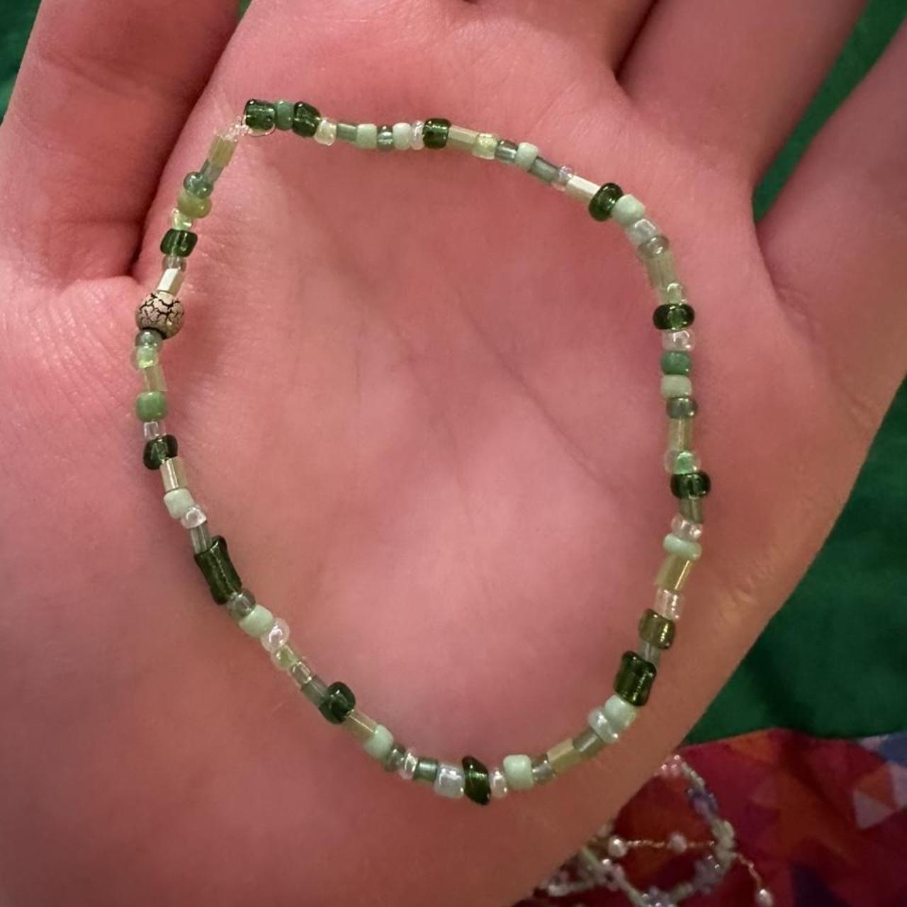 Women's Green Jewellery (3)