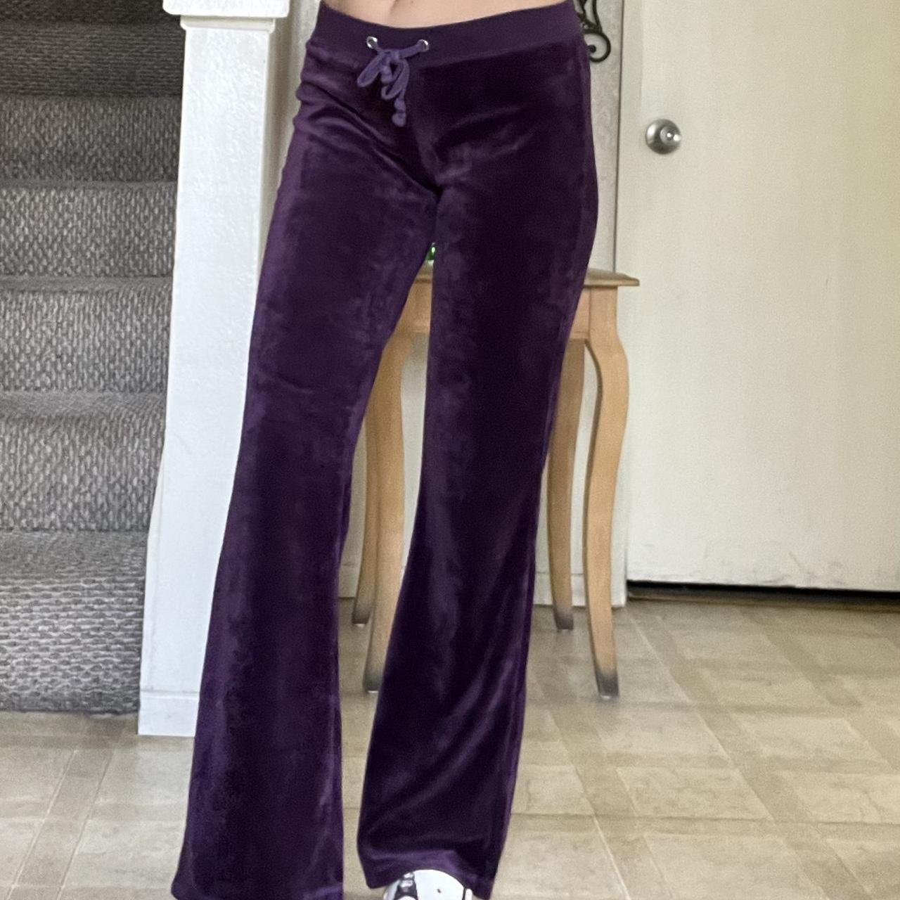 Women's Purple Joggerstracksuits Depop