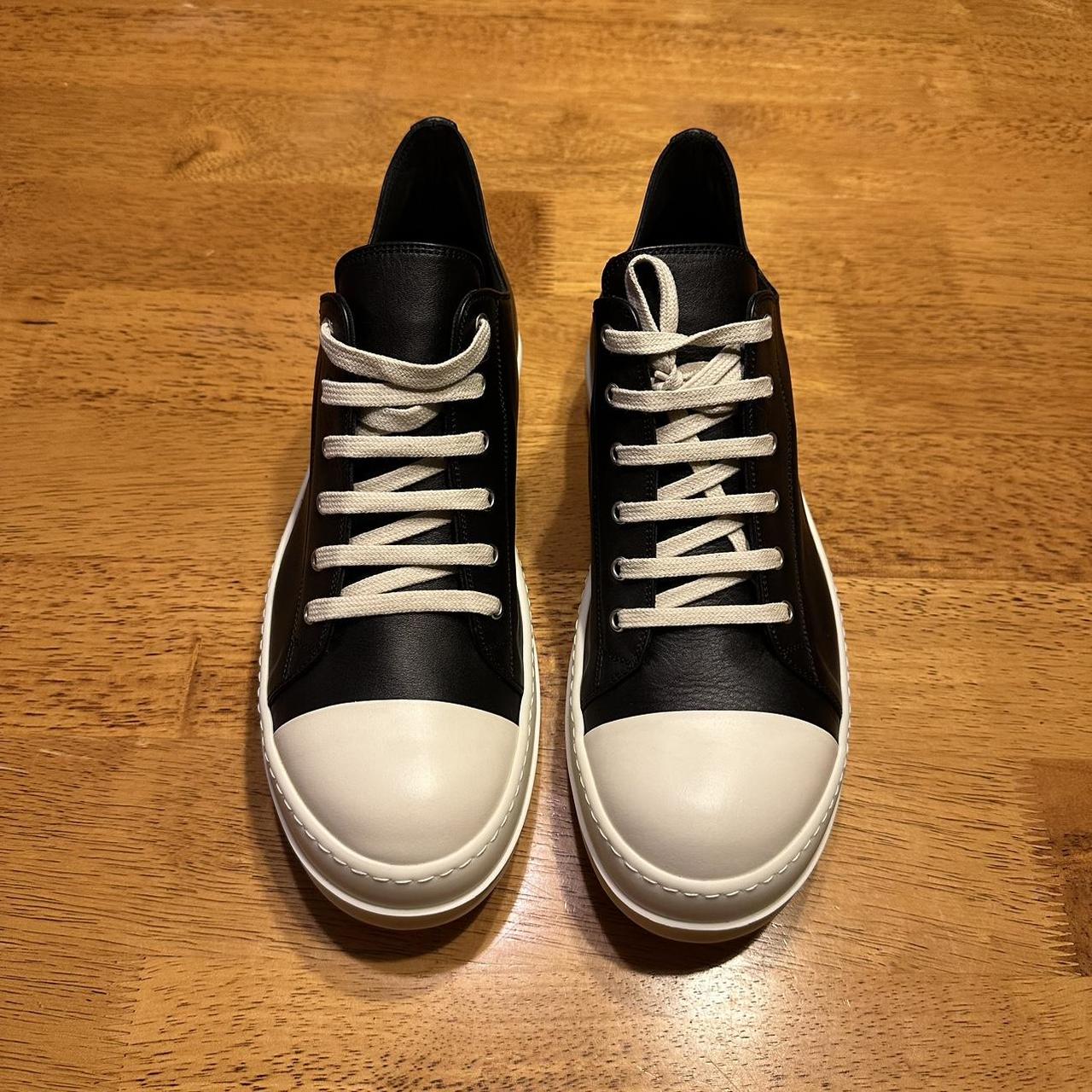 Rick Owens Men's Trainers | Depop