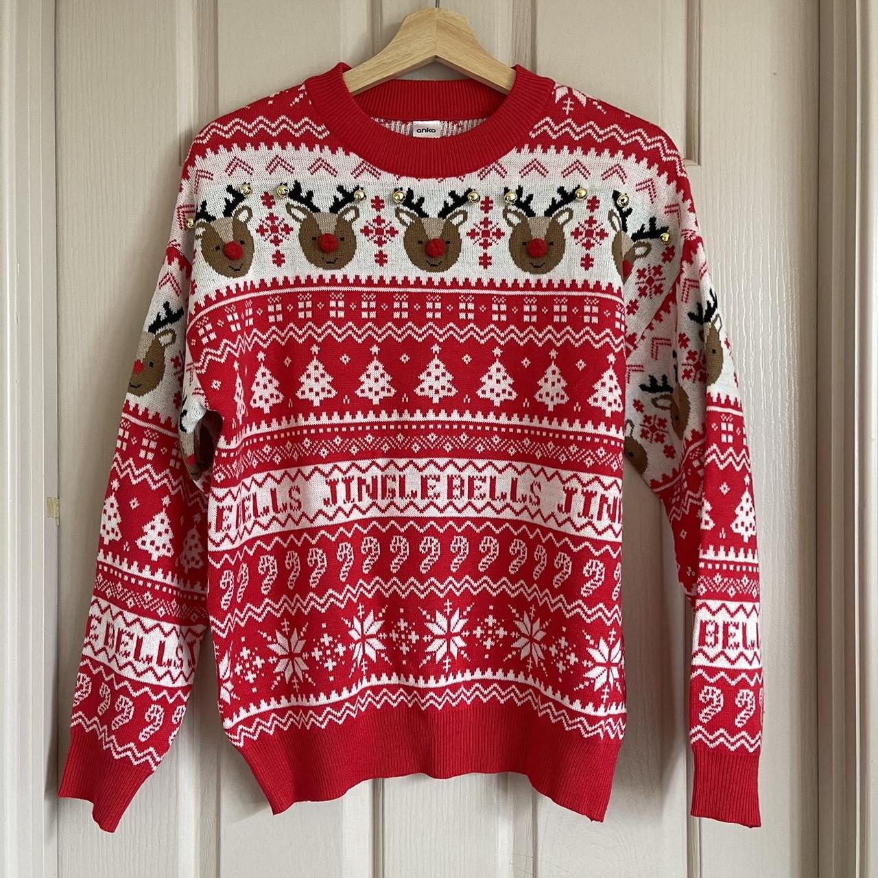 Kmart christmas jumper best sale