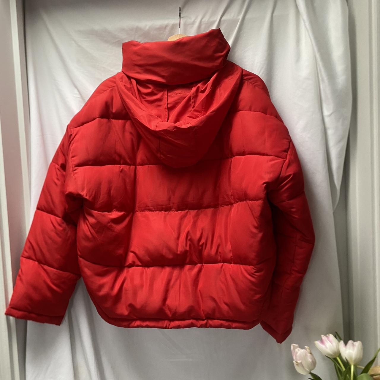 Element Women's Red Jacket | Depop