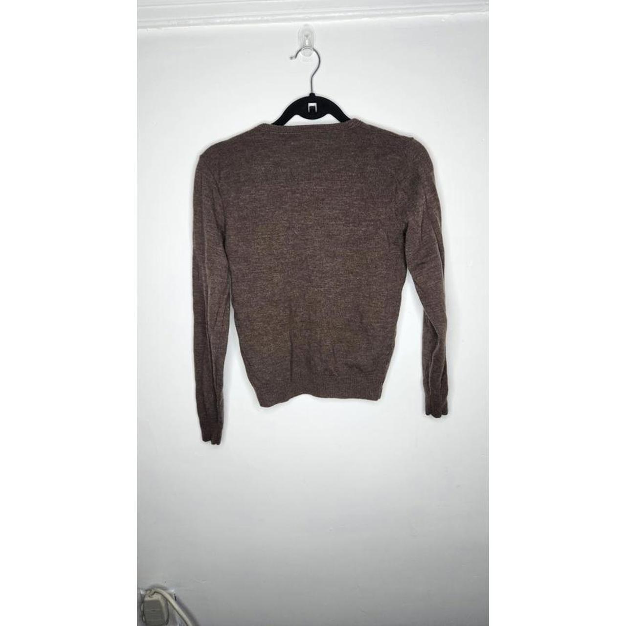 Pendleton Men's Sweater - Brown – Pendleton Brown… - image 4
