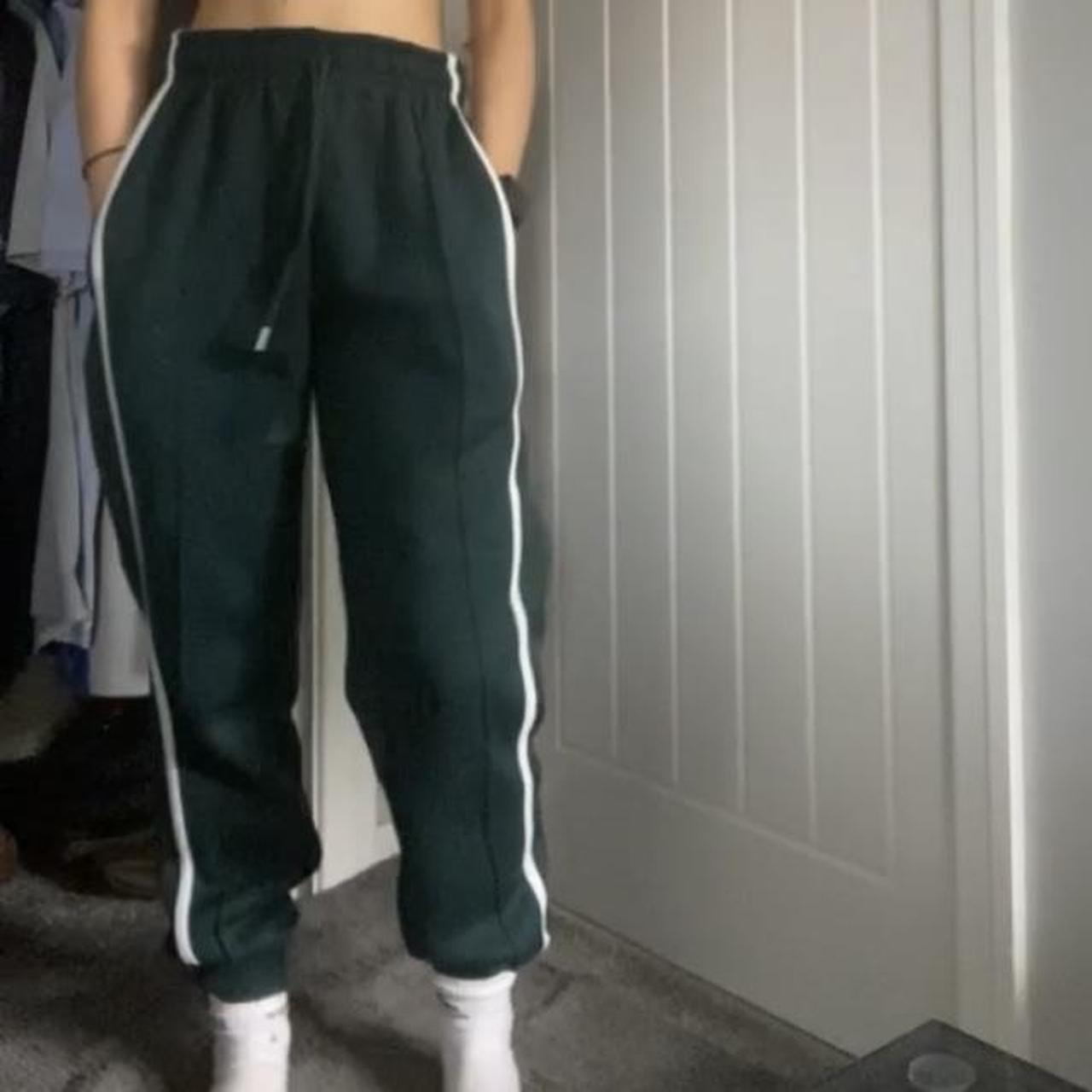 Plt green online joggers