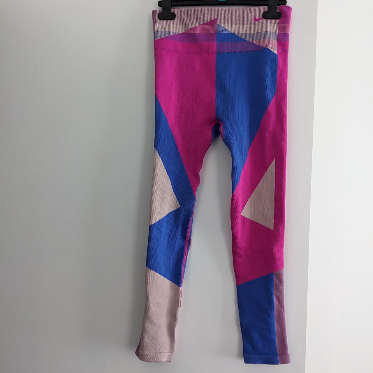 nike training icon clash leggings