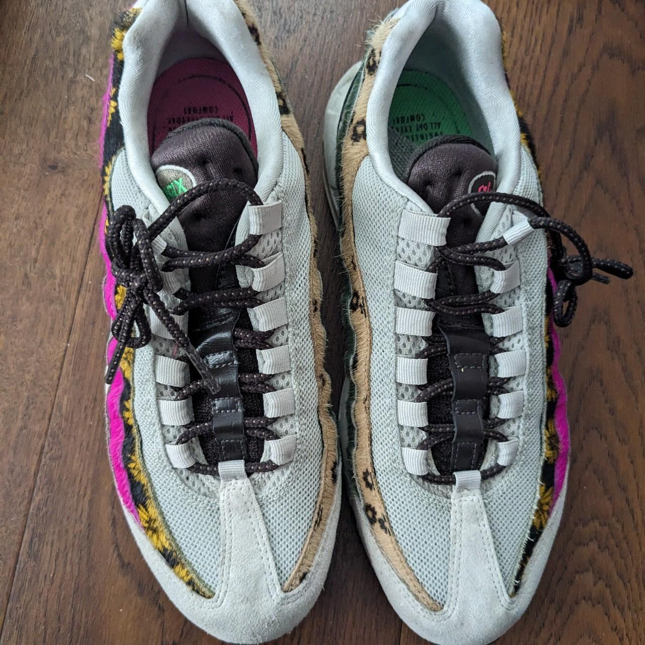 daisy chain air max 95