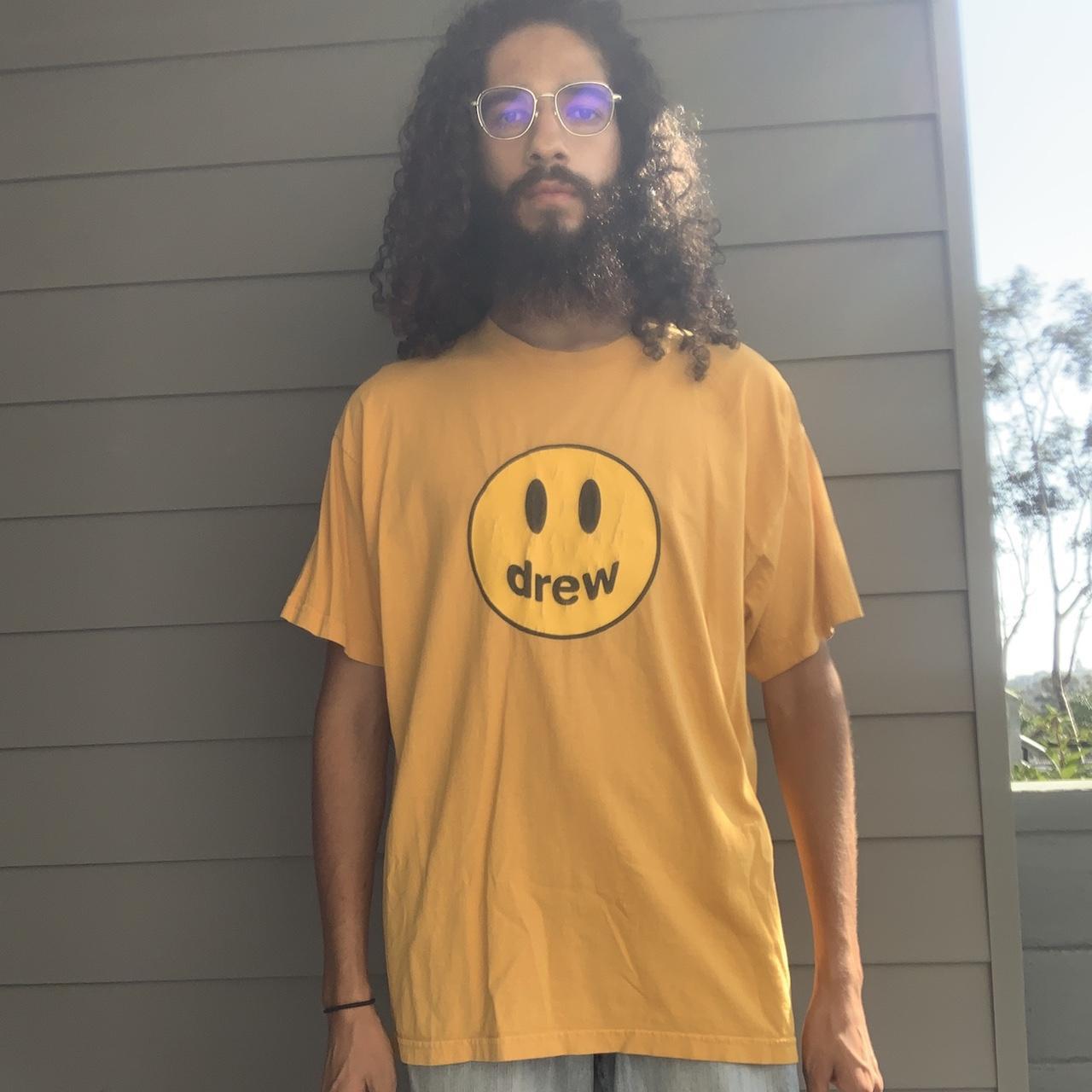 Drew House Original Mascot Tee The drew Depop