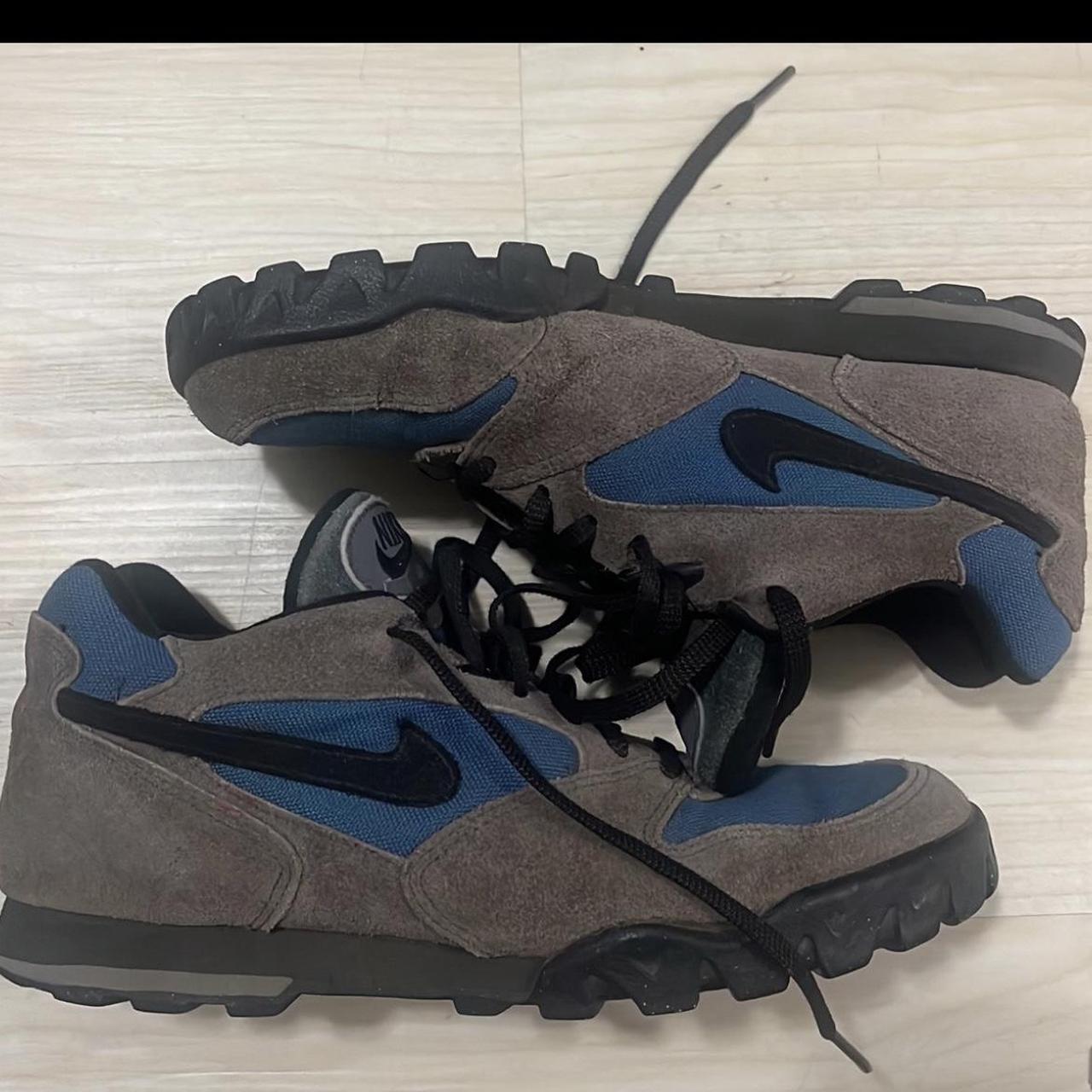 1980s nike football boots