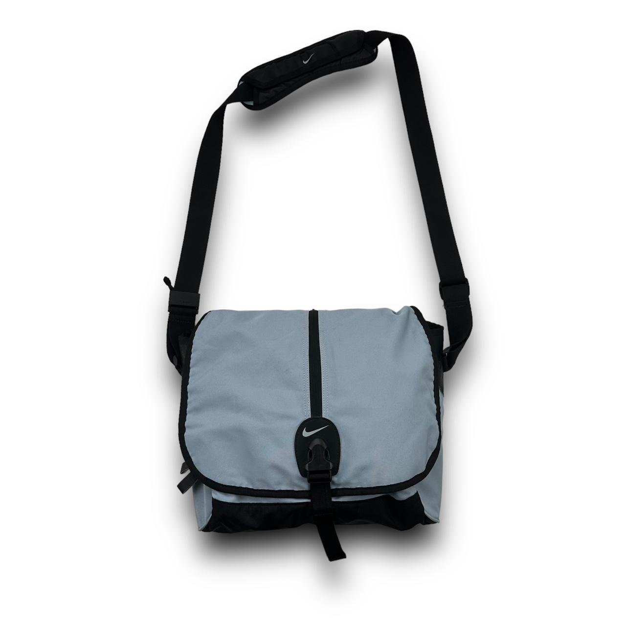 nike cordura messenger bag