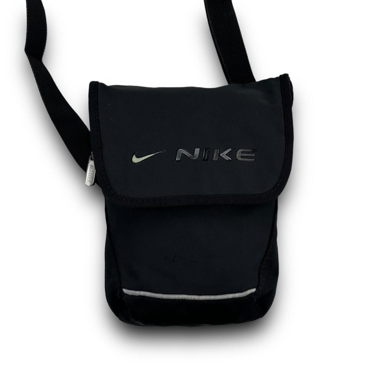 archive NIKE messenger bag tech y2k