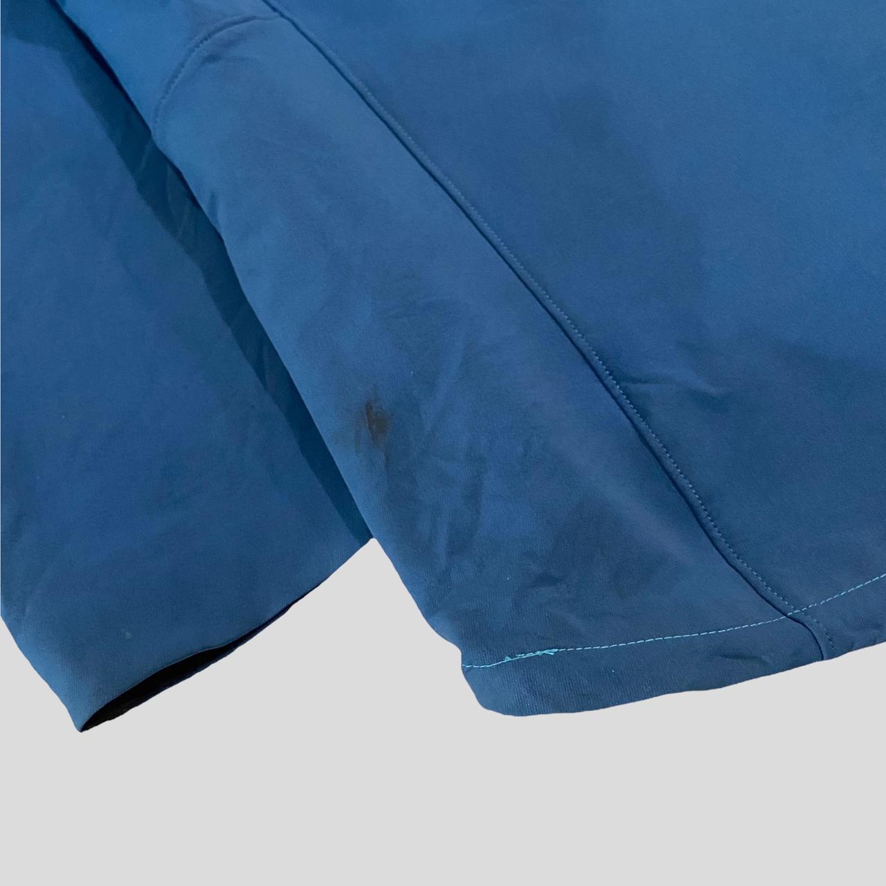Arcteryx Jacket Blue Gamma LT with embroidered... - Depop