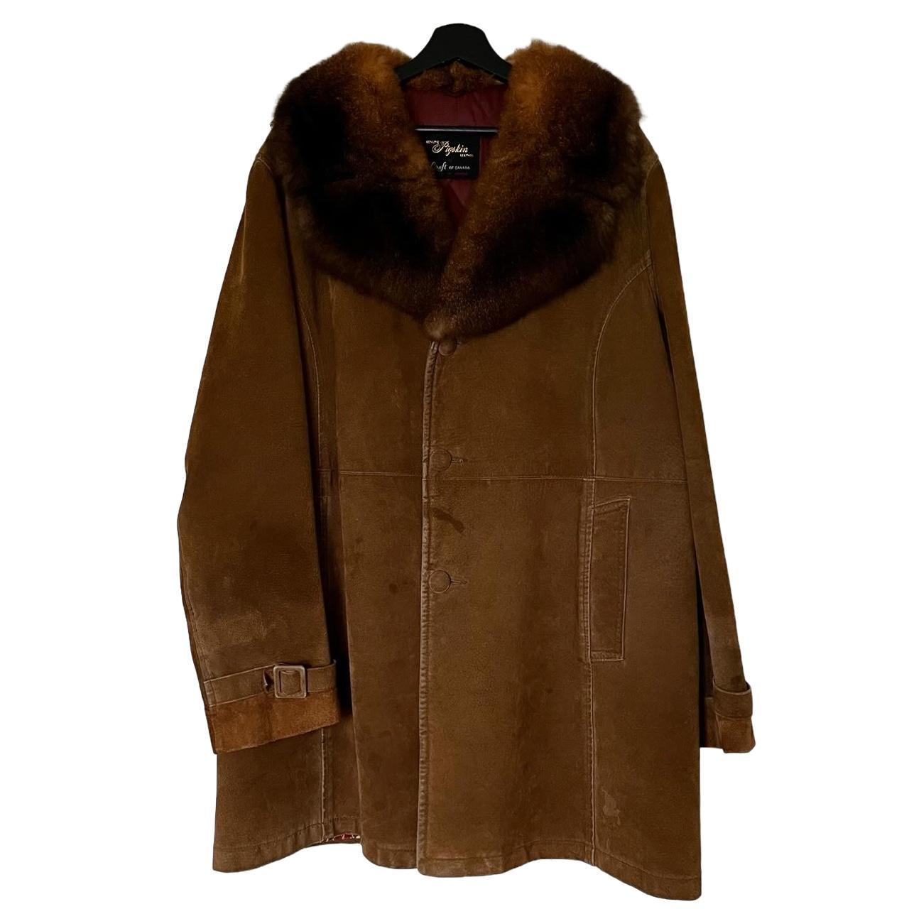 Suede jacket with hot sale wool lining