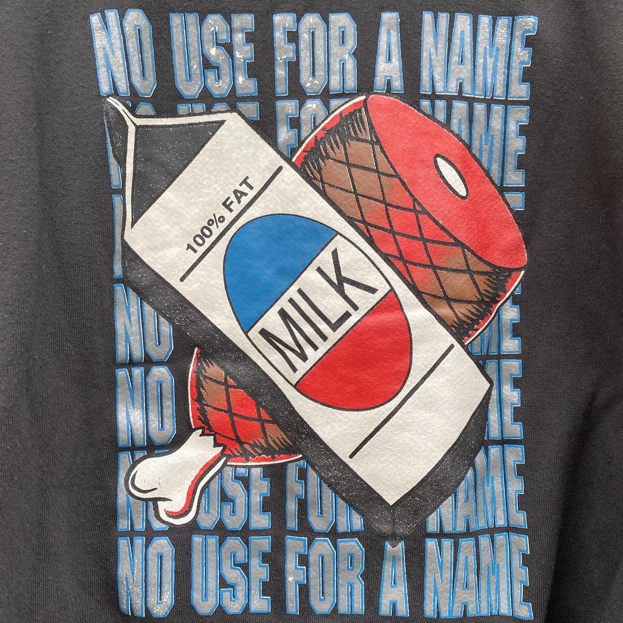 Rare!! ORIGINAL No Use For A Name hoodie that I | Depop