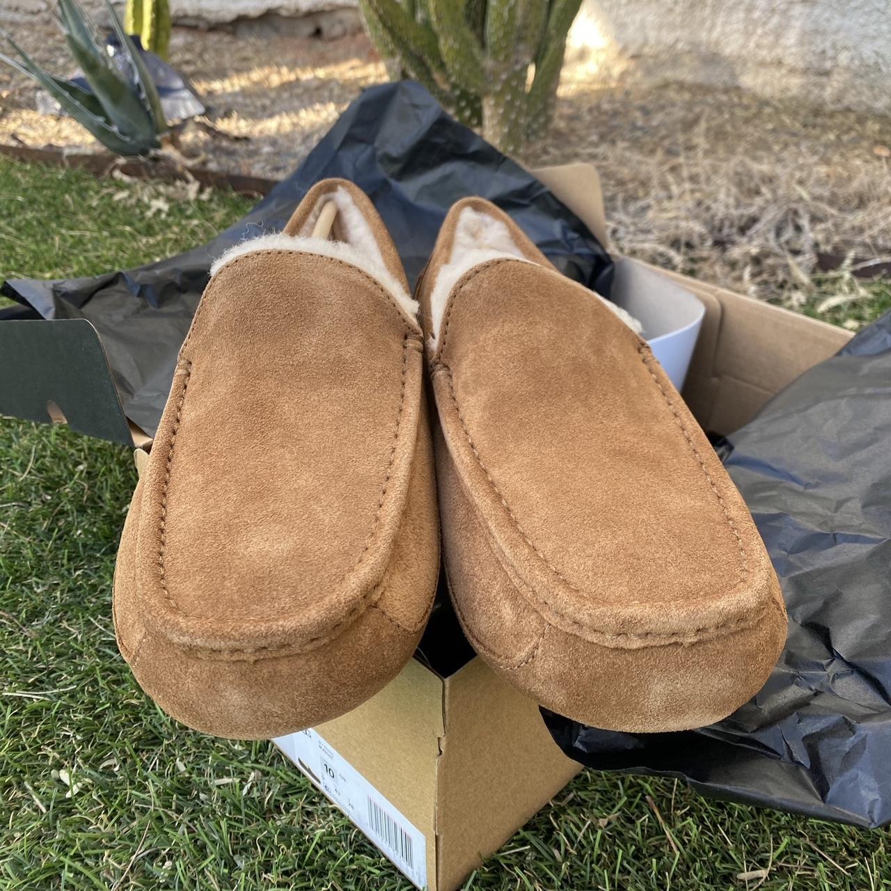 Size 10 discount mens ugg slippers